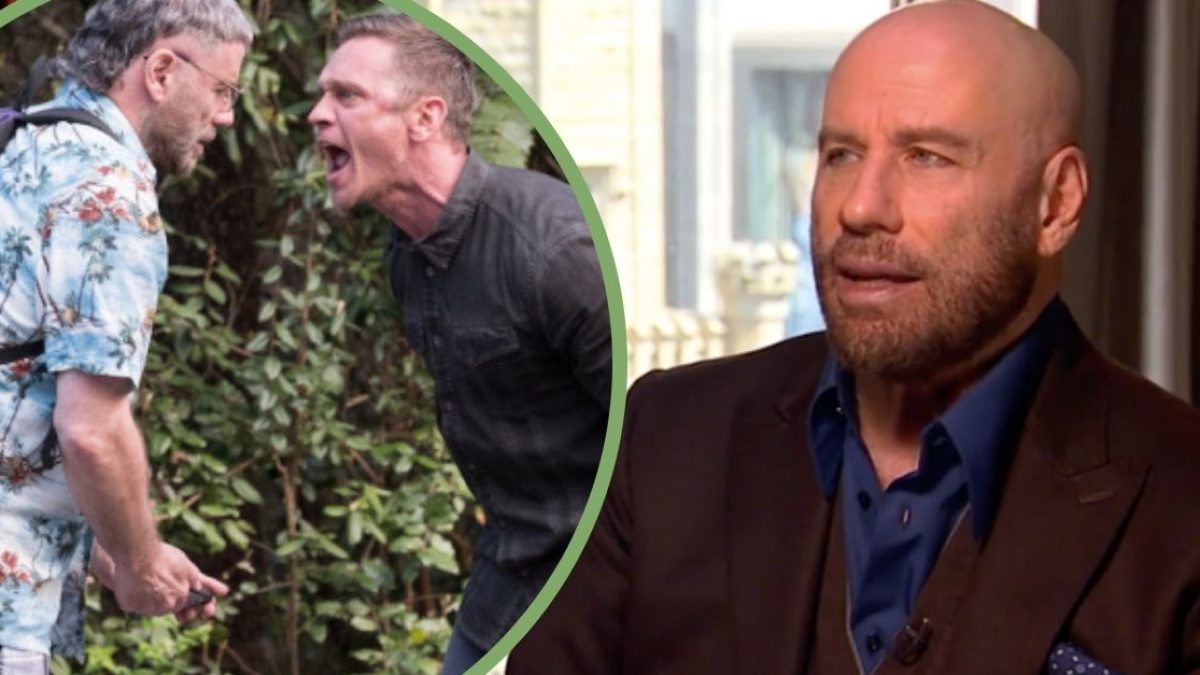 john travolta new movie