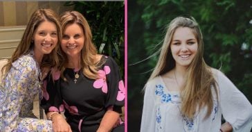 Katherine Schwarzenegger and Maria Shriver open up about relative Saoirse Kennedy Hill death (1)
