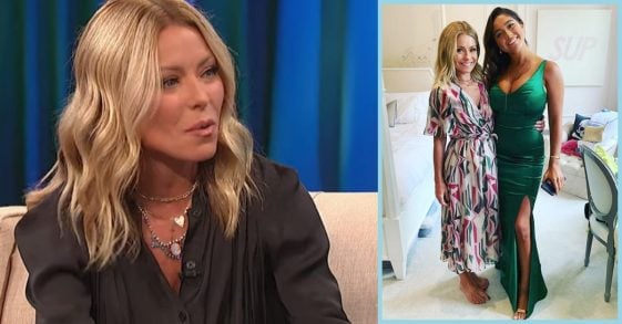 Kelly Ripa Says Daughter Lola Secretly Altered Her Prom Dress 