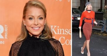 Kelly Ripa responds back to a mean comment by an Internet Troll