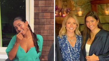 Kelly Ripa S 19 Year Old Daughter Lola Shares Stunning Bikini Photos