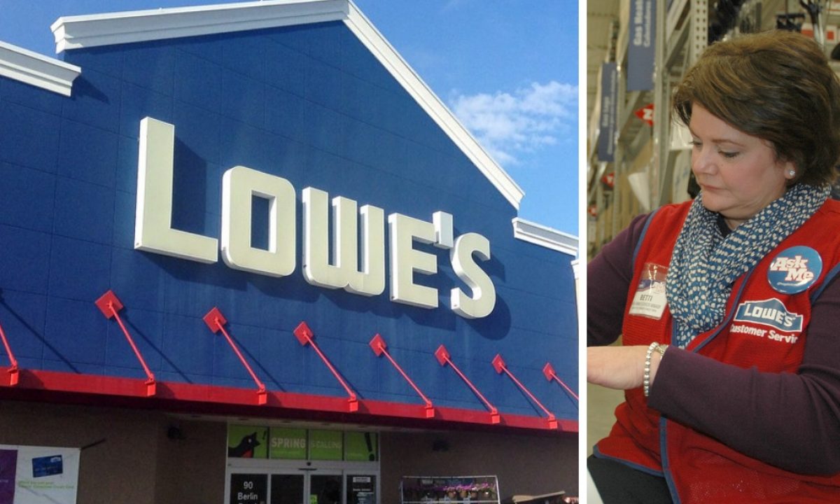 the layoff lowes