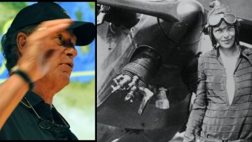 Man Who Discovered The Titanic Is In Search Of Amelia Earhart's Downed Plane