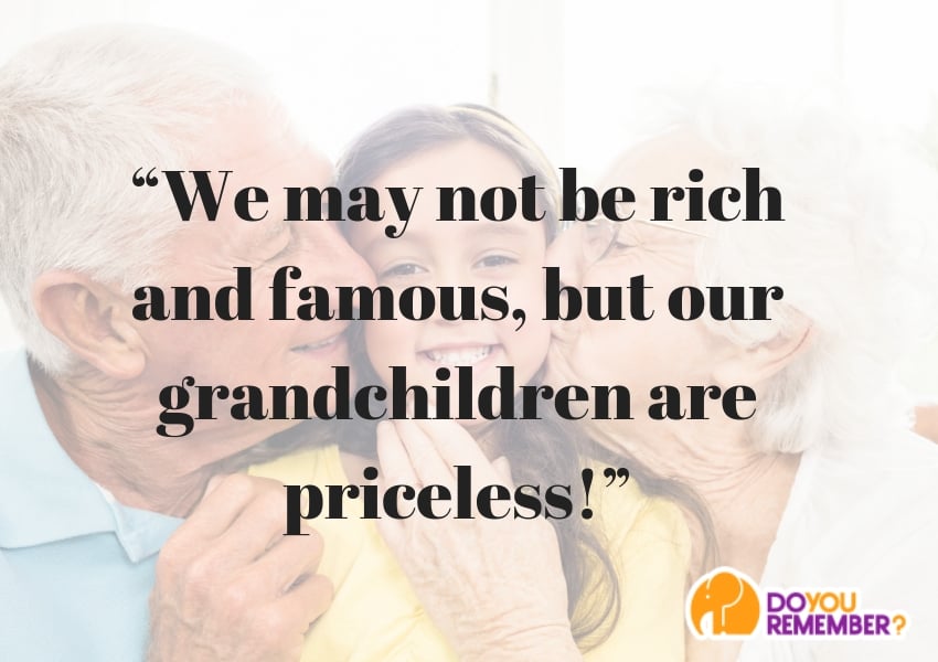 Ten Touching Quotes That Honor All Grandparents
