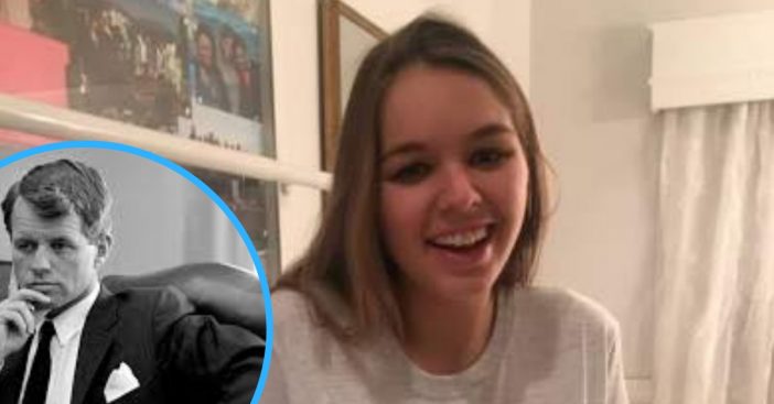 Saoirse Kennedy Hill the granddaughter of Robert F. Kennedy was found dead at the Kennedy compound yesterday