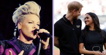 Singer Pink Defends Meghan Markle, Prince Harry During Outrageous Public Bullying