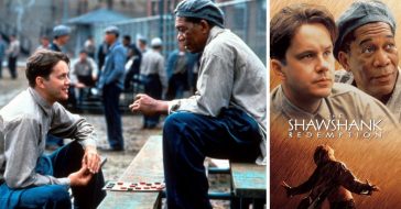 The Shawshank Redemption is coming back to theaters for a limited time