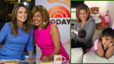 'Today Show's Hoda Kotb Is Coming Back From Maternity Leave