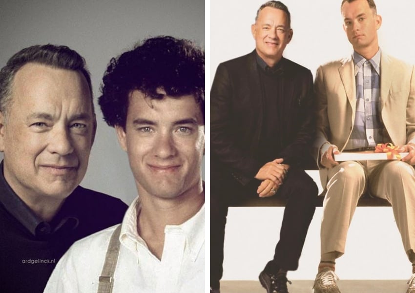 tom hanks Ard Gelinck