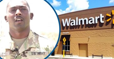 U.S. Soldier Carried Children To Safety During El Paso Walmart Shooting (1)