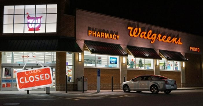 Walgreens will close another 200 stores in the United States