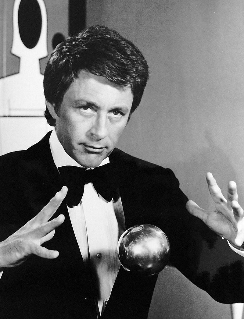 bill bixby the magician