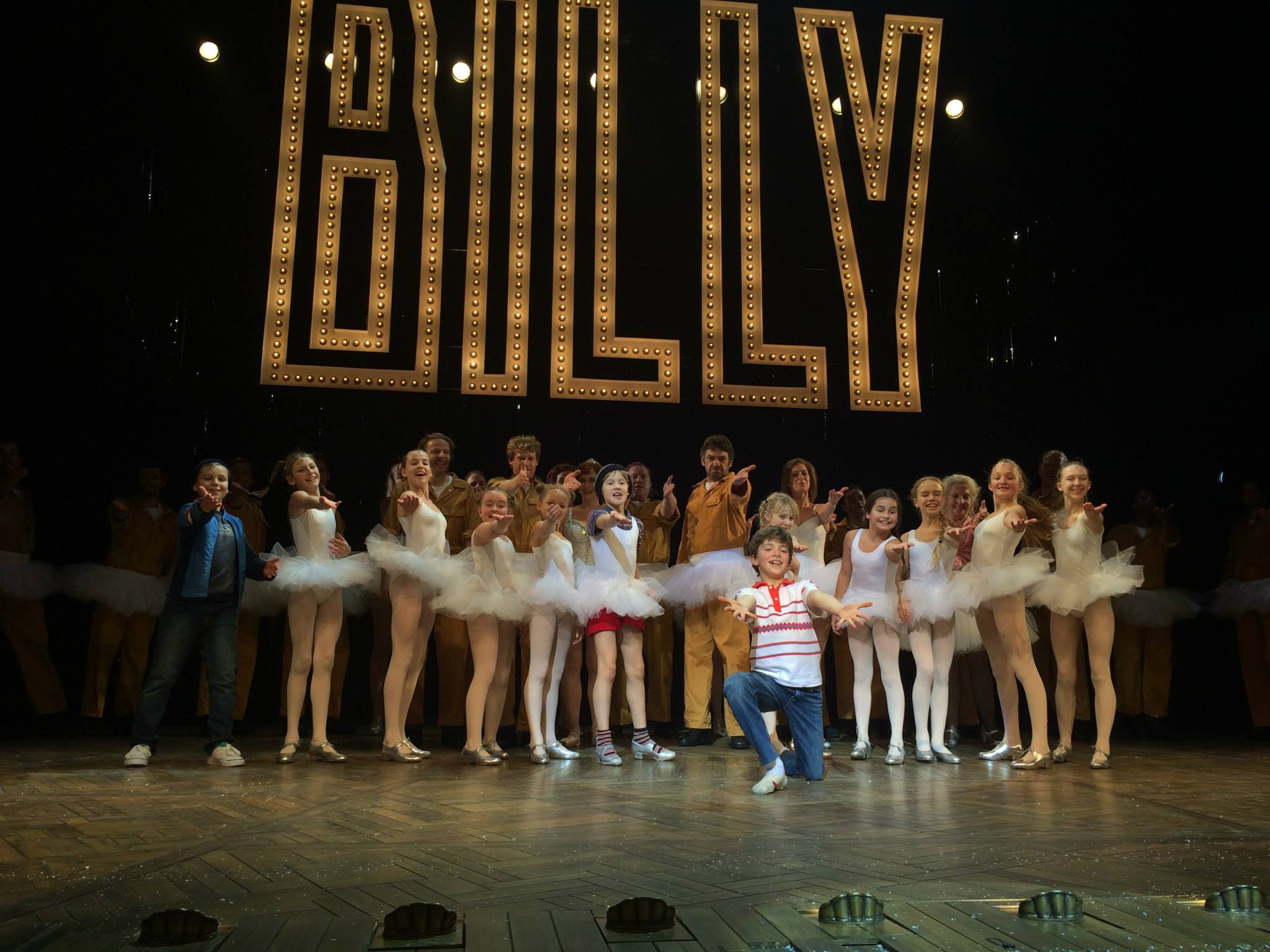 billy elliott show