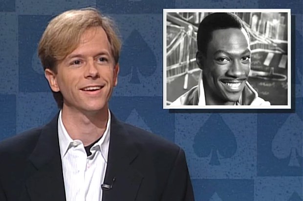 David Spade slams Eddie Murphy, SNL