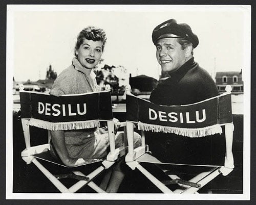 desilu productions