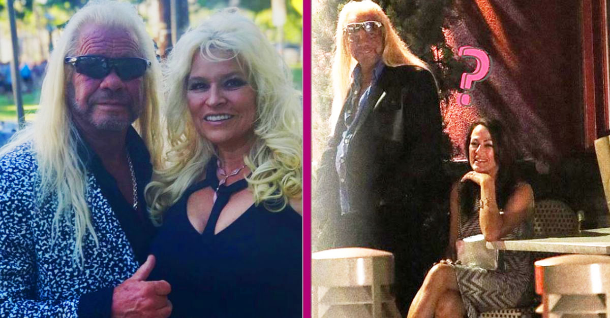Recent Sightings Of Duane Chapman With New Woman Is Family Friend