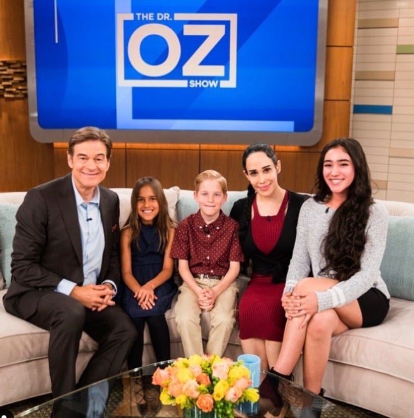 octomom dr oz