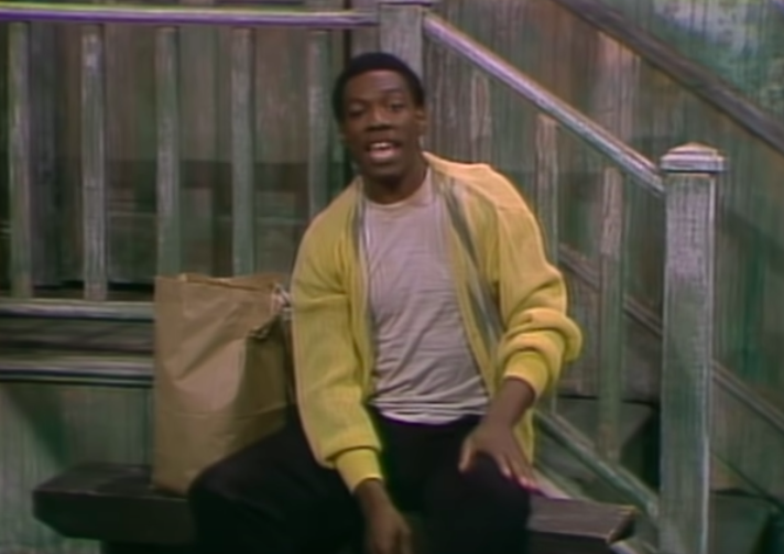 Eddie Murphy, SNL, 1983 