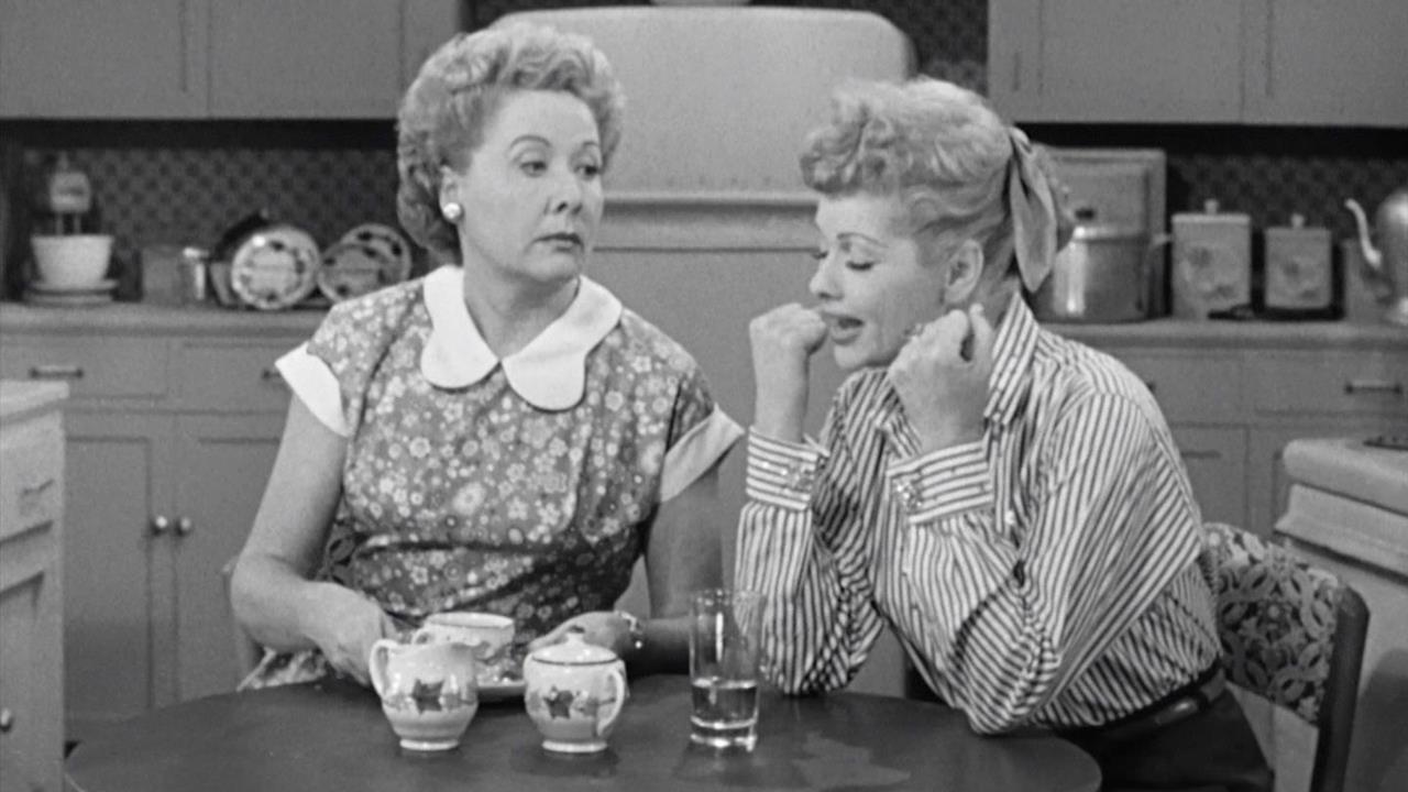 i love lucy the million dollar idea