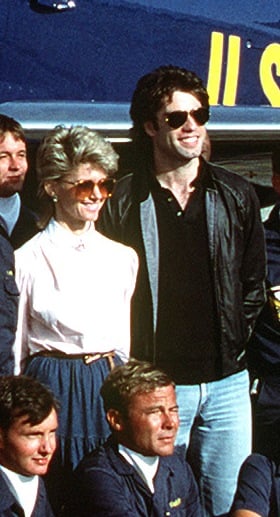 olivia newton john john travolta younger