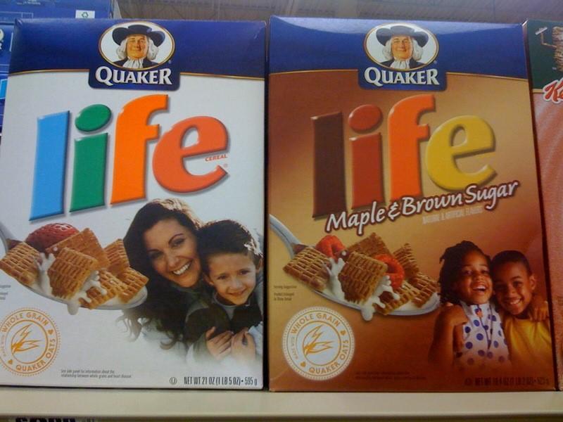 life cereal