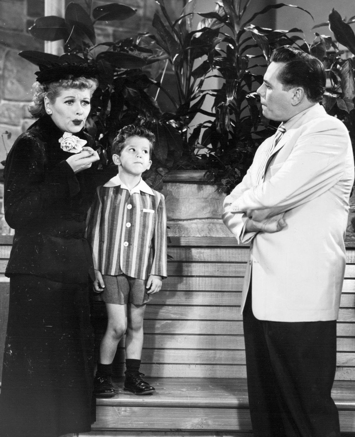 lucille ball desi arnaz acting 