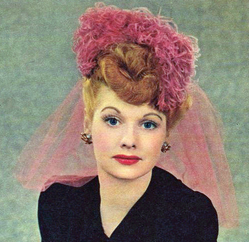 lucille ball photo