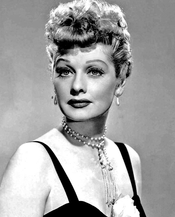 lucille ball headshot 