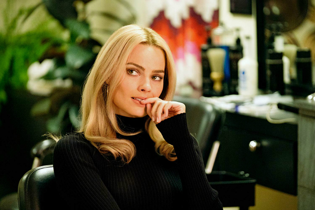 Margot Robbie as Sharon Tate