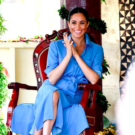 meghan markle bullied for using private jet