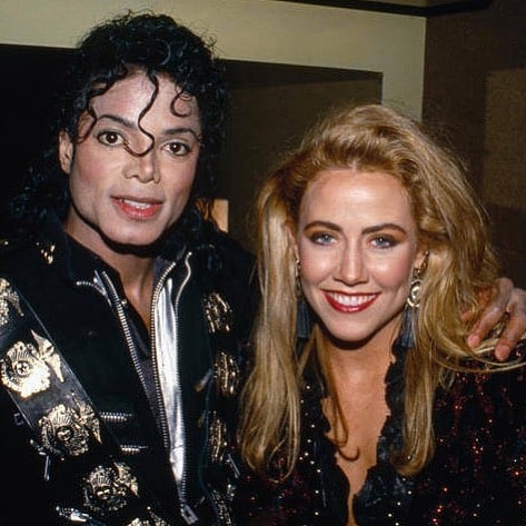 sheryl crow michael jackson 