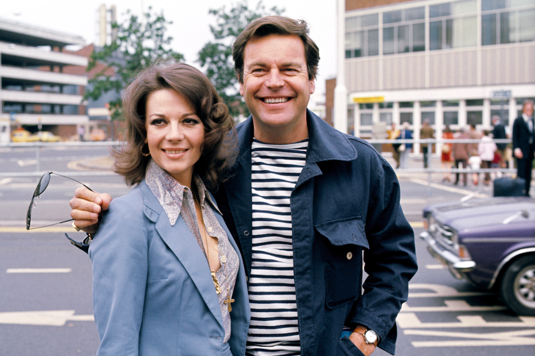 natalie wood and robert wagner