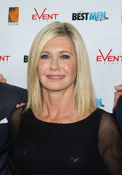 olivia newton john 