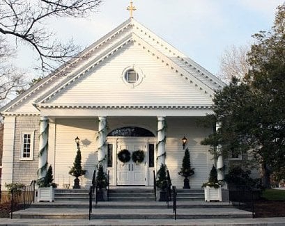 our lady of victoria church