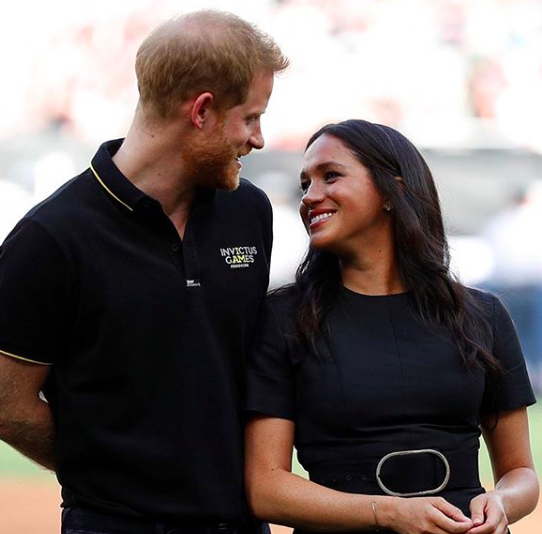 prince harry and meghan markle