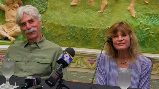 Sam Elliott, Katharine Ross Talk About 'Butch Cassidy' At ...