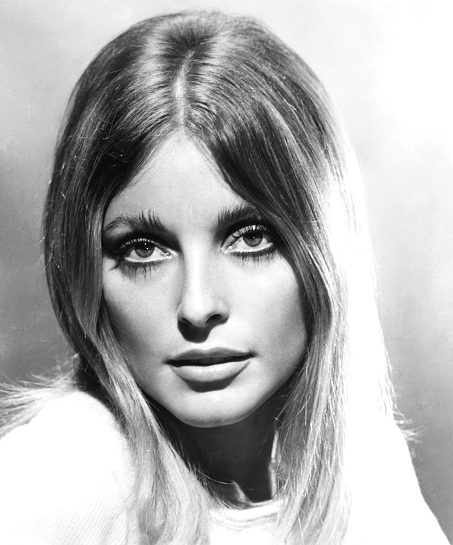 Sharon tate in 1967
