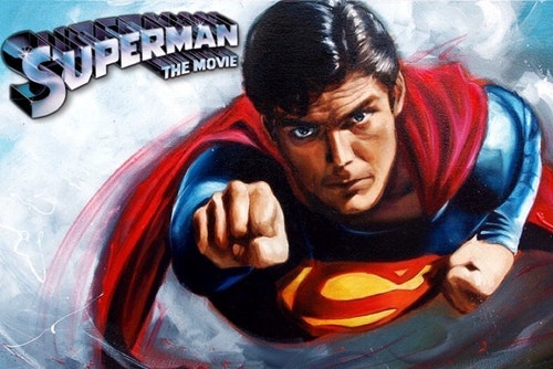 superman christopher reeve