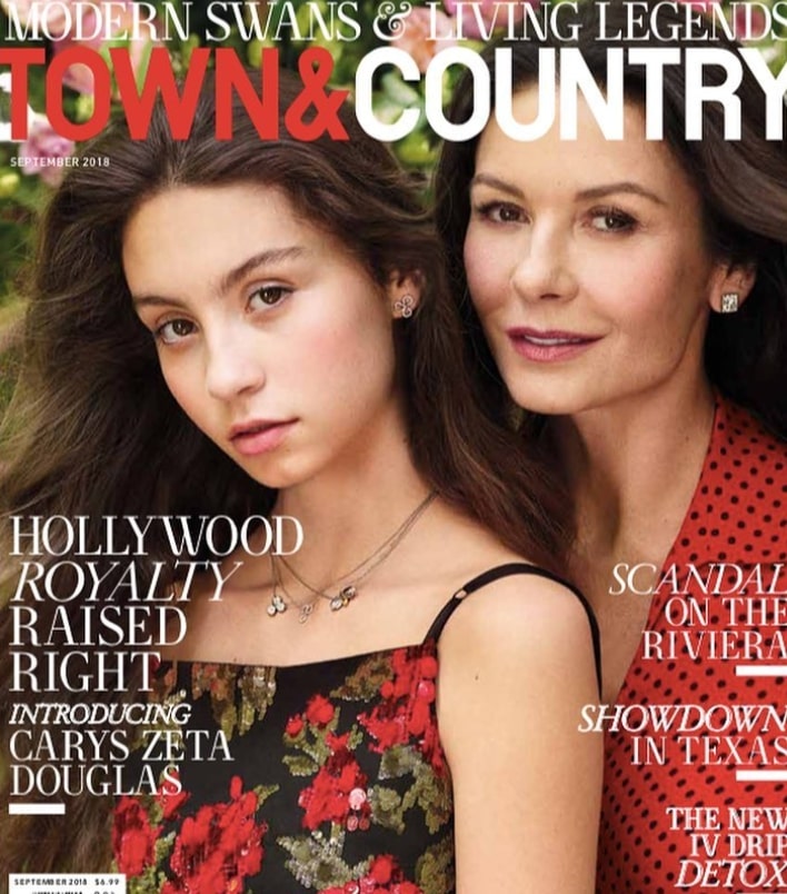 town and country catherine zeta jones carys douglas 