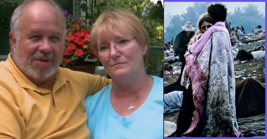 Couple In Famous Woodstock Photo Still Together 50 Years Later! DYR