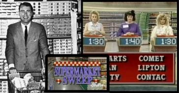 1960s Show 'Supermarket Sweep' Is Coming Back To Television