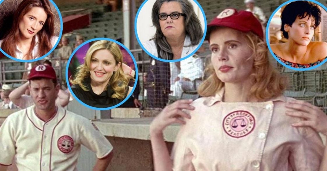 'A League Of Their Own' Cast Has Gone Quite The Distance - A League Of Their Own Cast Uk