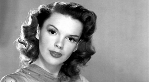 Actress Judy Garland