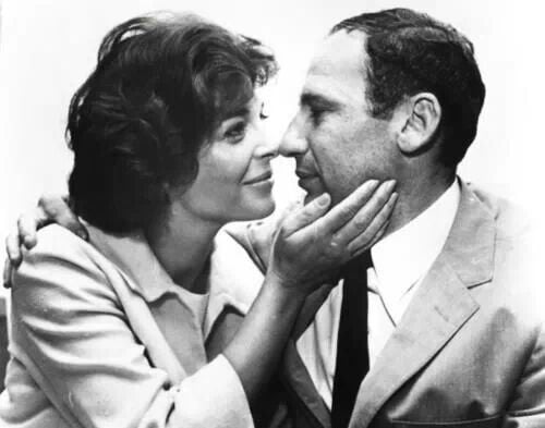 Anne Bancroft And Mel Brooks Kept Their Love Alive For 4 Decades