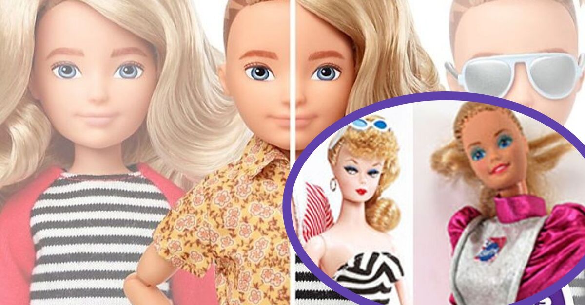 barbie manufacturer