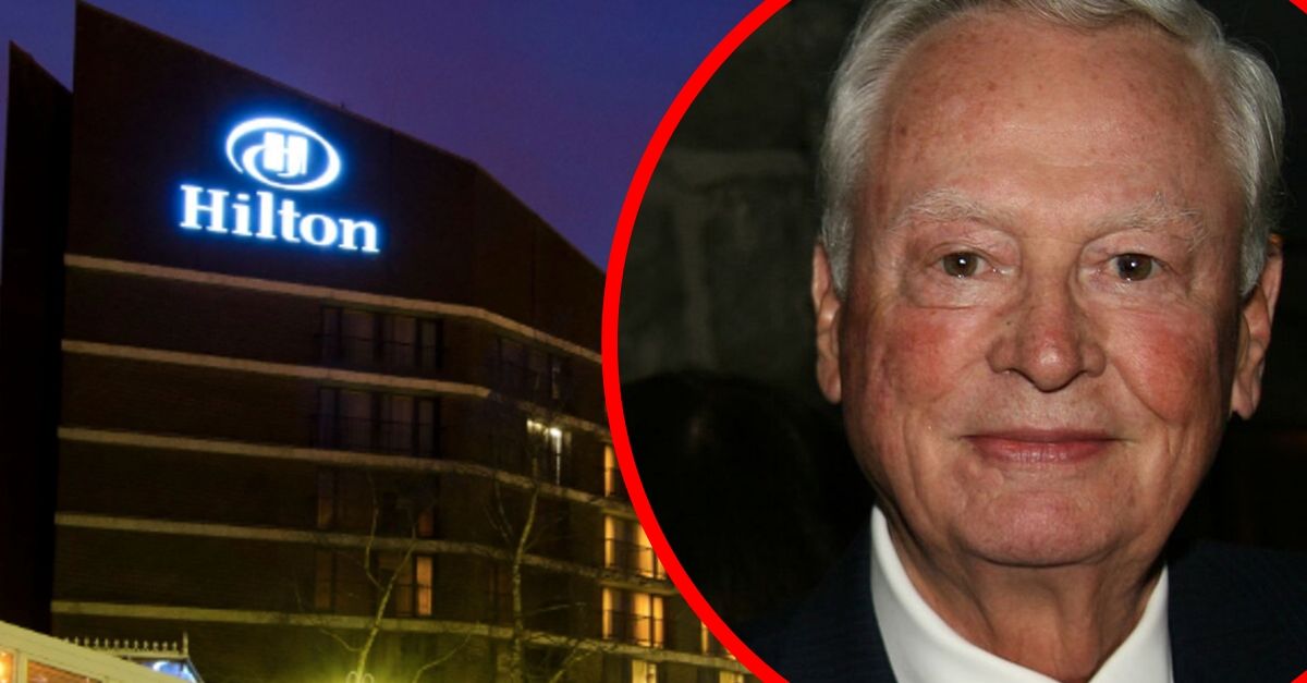 Barron Hilton, Founder Of AFL & President Of Hilton Hotels, Dies At Age 91