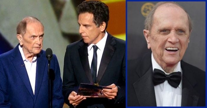 Bob Newhart Makes Surprise Appearance At The 2019 Emmys