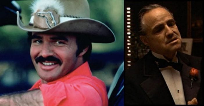 Burt Reynolds Was Almost In 'The Godfather' Before Marlon Brando Stopped It