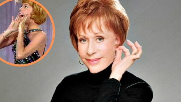 Carol Burnett wants to keep bringing the laughter
