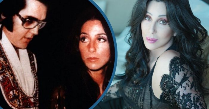 Cher Reveals She Was _Too Nervous_ To Date Elvis Presley